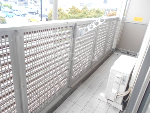 17/30 バルコニー