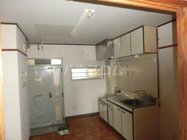 リビング/ダイニング