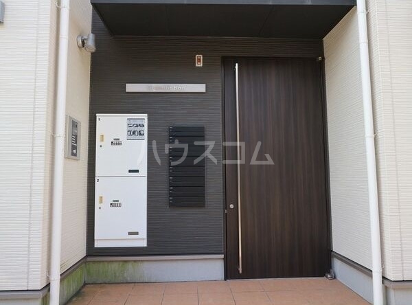 2/8 エントランス