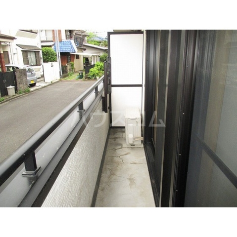 19/30 バルコニー