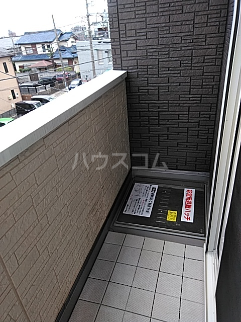 17/30 バルコニー