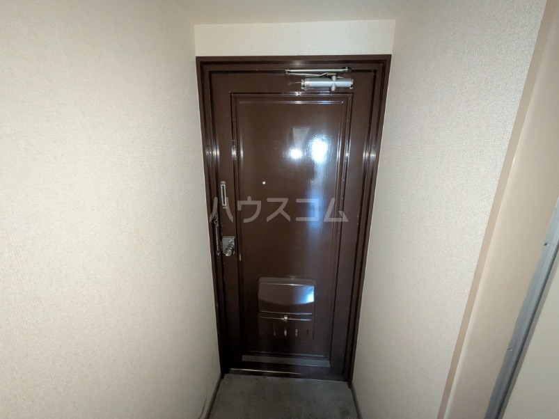 7/27 玄関