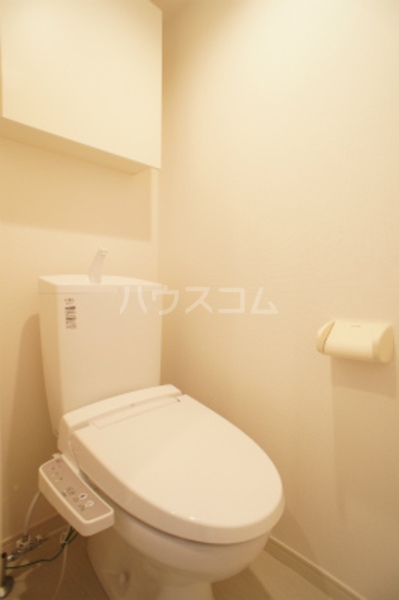 16/30 トイレ