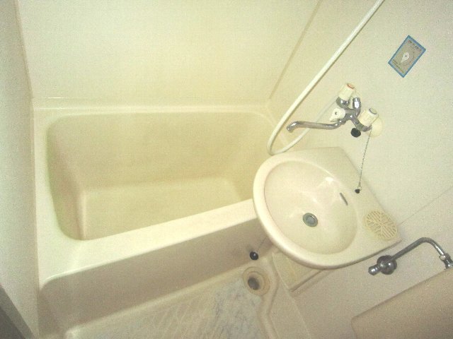 9/23 浴室