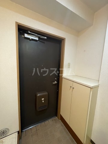 7/30 玄関