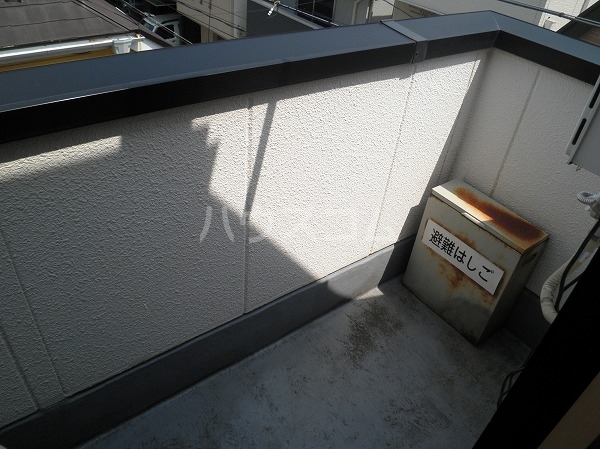 17/30 バルコニー