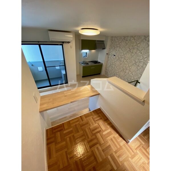 5/29 リビング/ダイニング