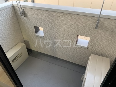 17/29 バルコニー