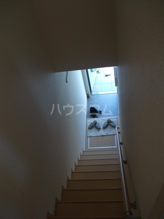 7/18 玄関