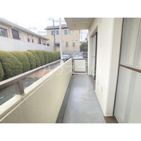 13/28 バルコニー