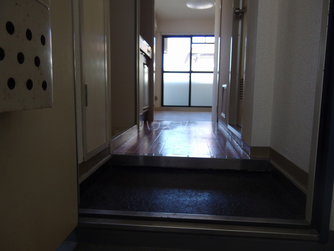 8/30 玄関