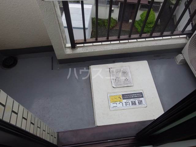 18/30 バルコニー