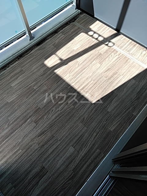 11/16 バルコニー