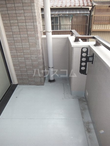 17/27 バルコニー