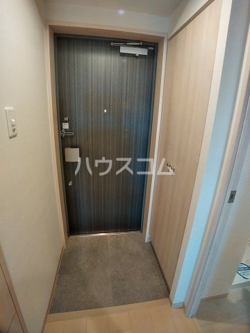 9/29 玄関