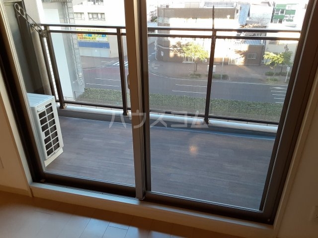 15/26 バルコニー