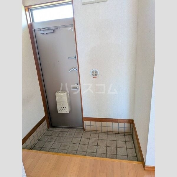 11/20 玄関