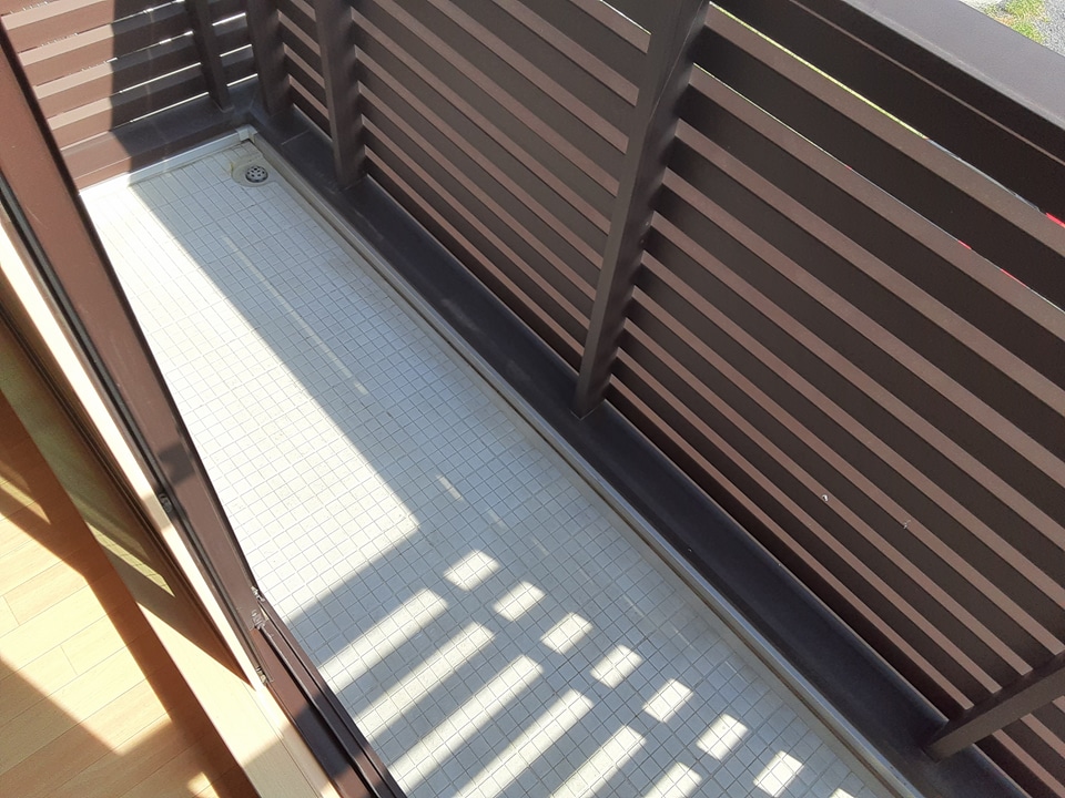 23/30 バルコニー