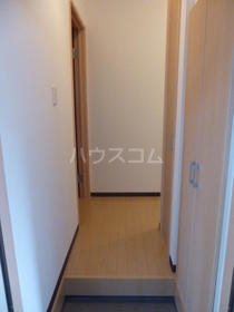 5/23 玄関
