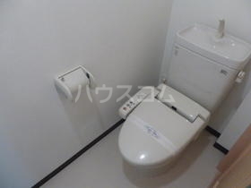 8/23 トイレ