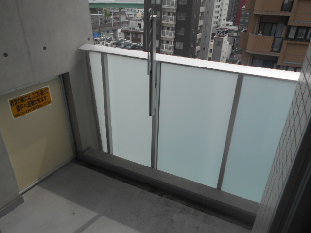 15/26 バルコニー