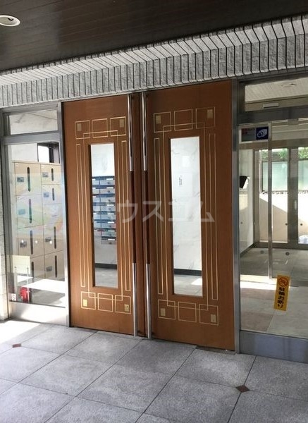 4/8 エントランス