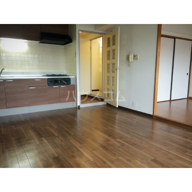 4/29 リビング/ダイニング