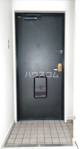 5/22 玄関