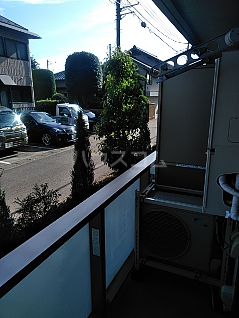 23/30 バルコニー