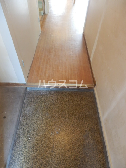 2/16 玄関