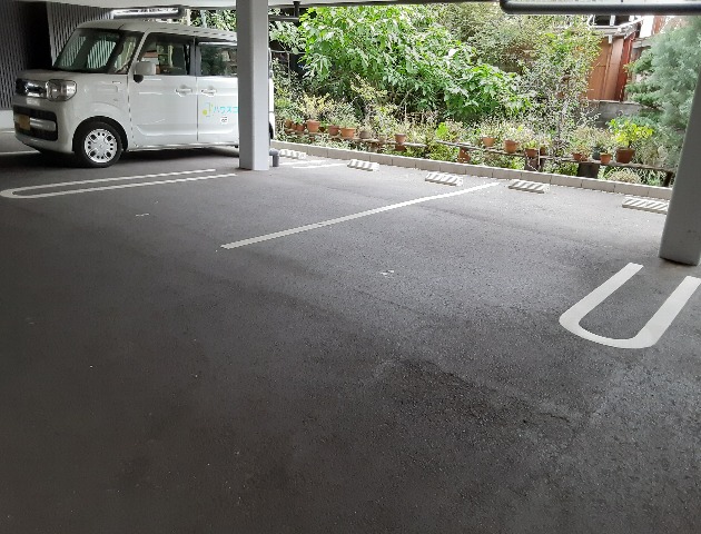 4/5 駐車場