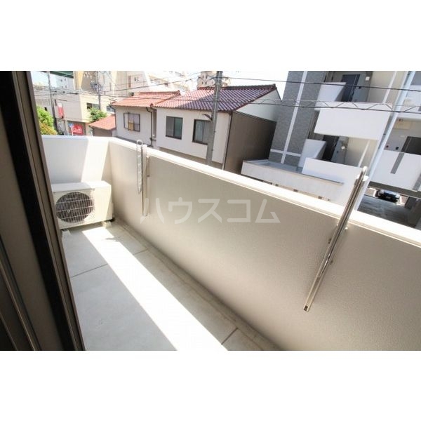 14/30 バルコニー