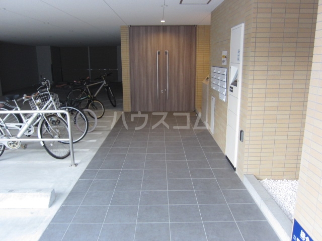 2/12 エントランス