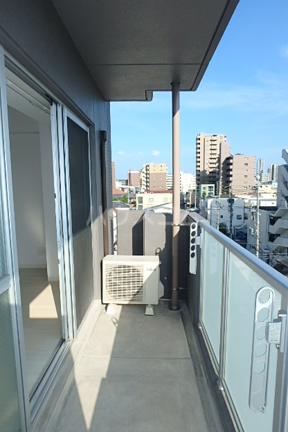 15/28 バルコニー
