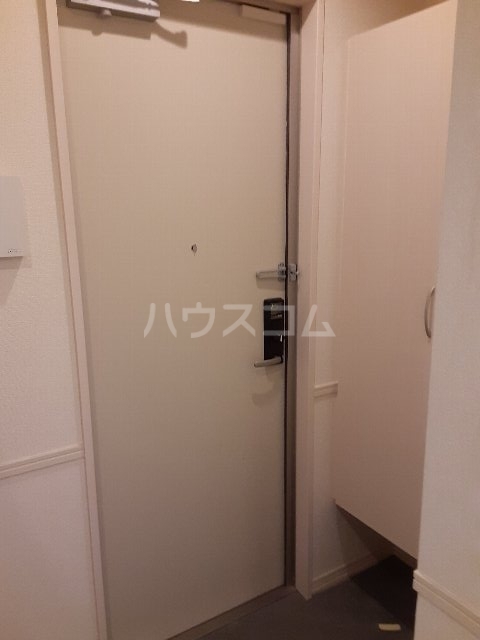 10/29 玄関