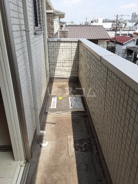 17/29 バルコニー