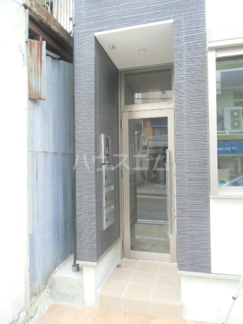 2/9 エントランス