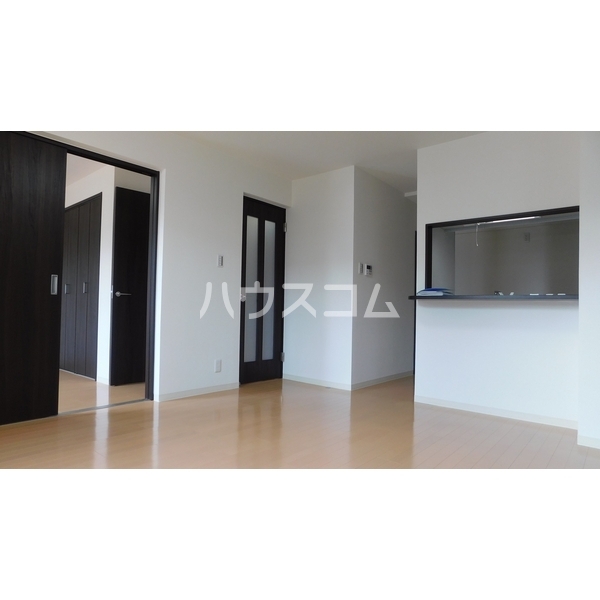 4/18 リビング/ダイニング