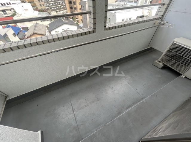 15/23 バルコニー