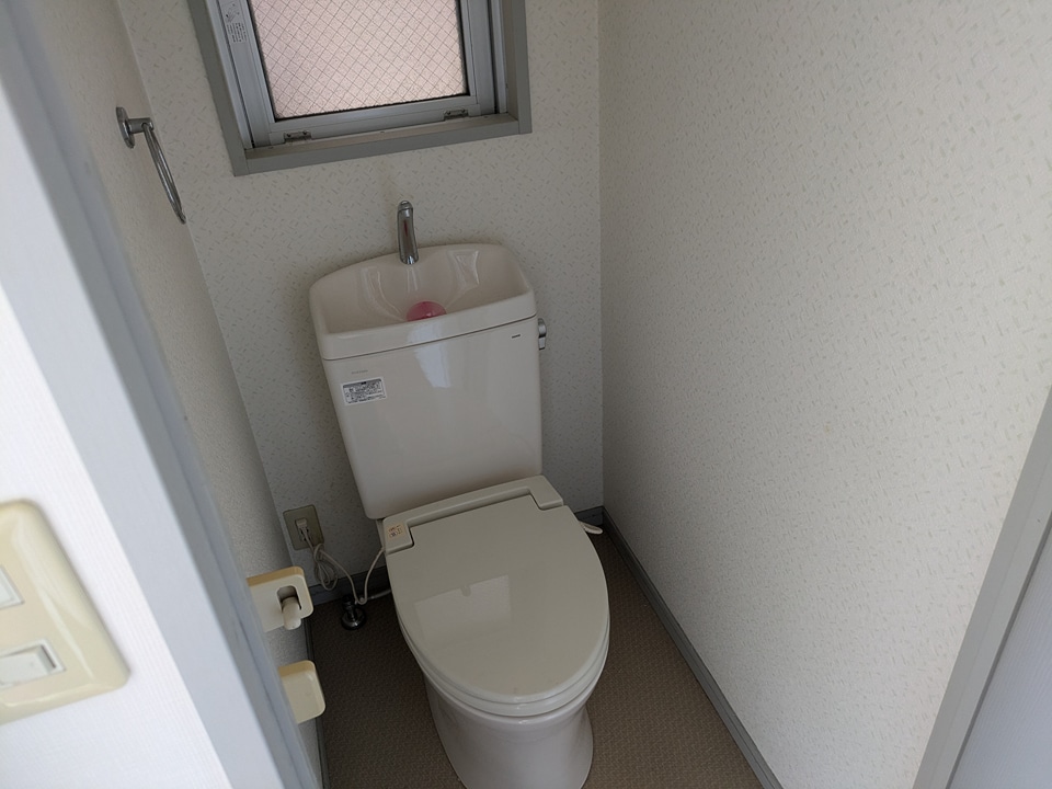11/27 トイレ