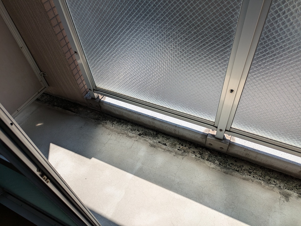 14/27 バルコニー