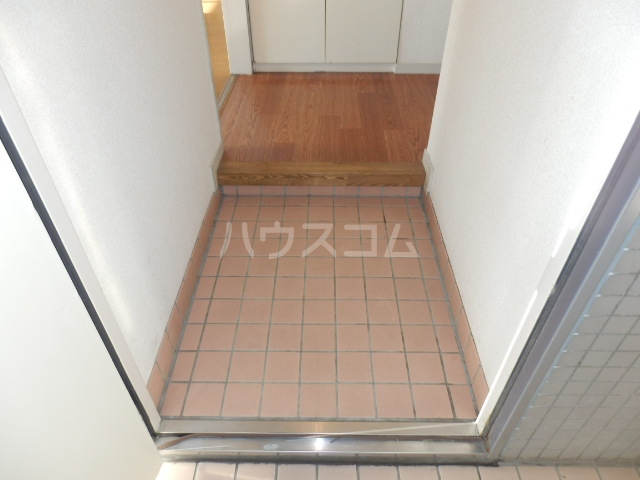 11/30 玄関