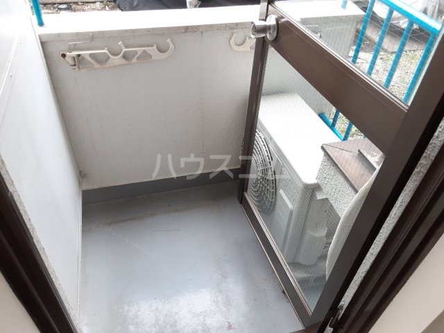 20/30 バルコニー