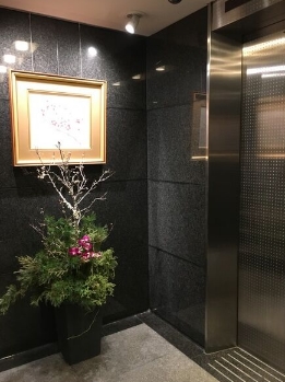 11/13 エントランス