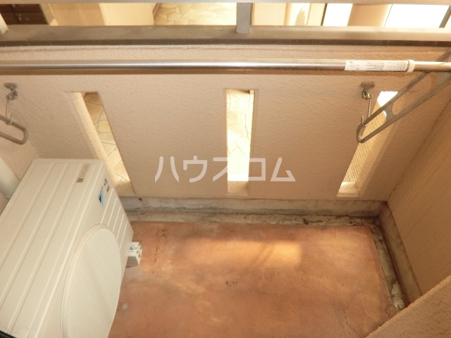 17/24 バルコニー