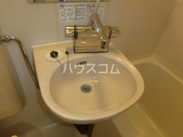 16/24 洗面