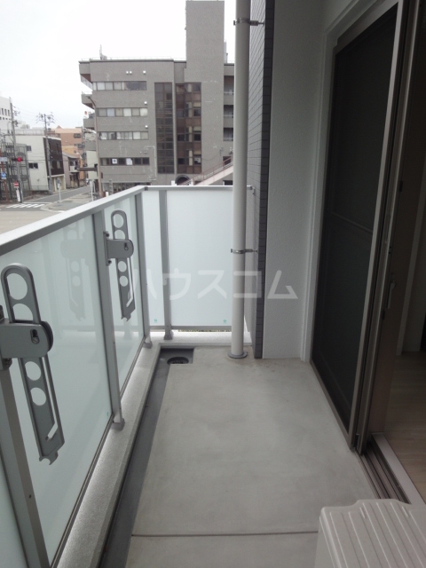 16/25 バルコニー