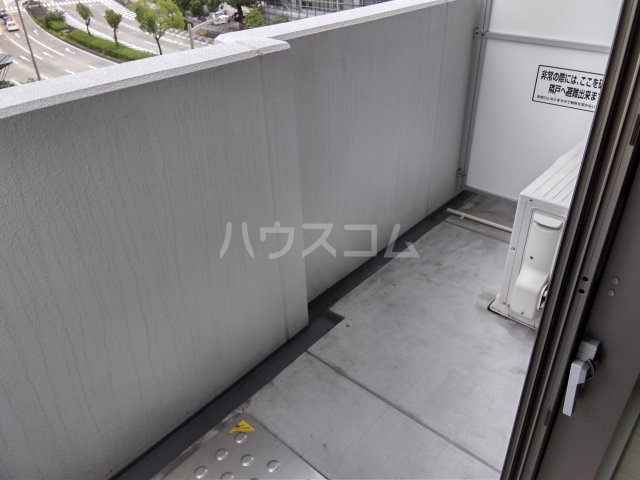 12/20 バルコニー