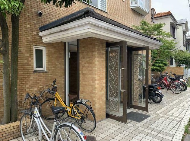 15/24 エントランス