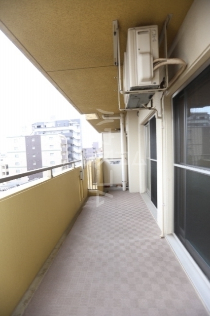 14/29 バルコニー
